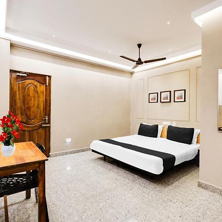 Super Hotel O White Town Formerly Seascape Residency 蓬蒂切里 外观 照片