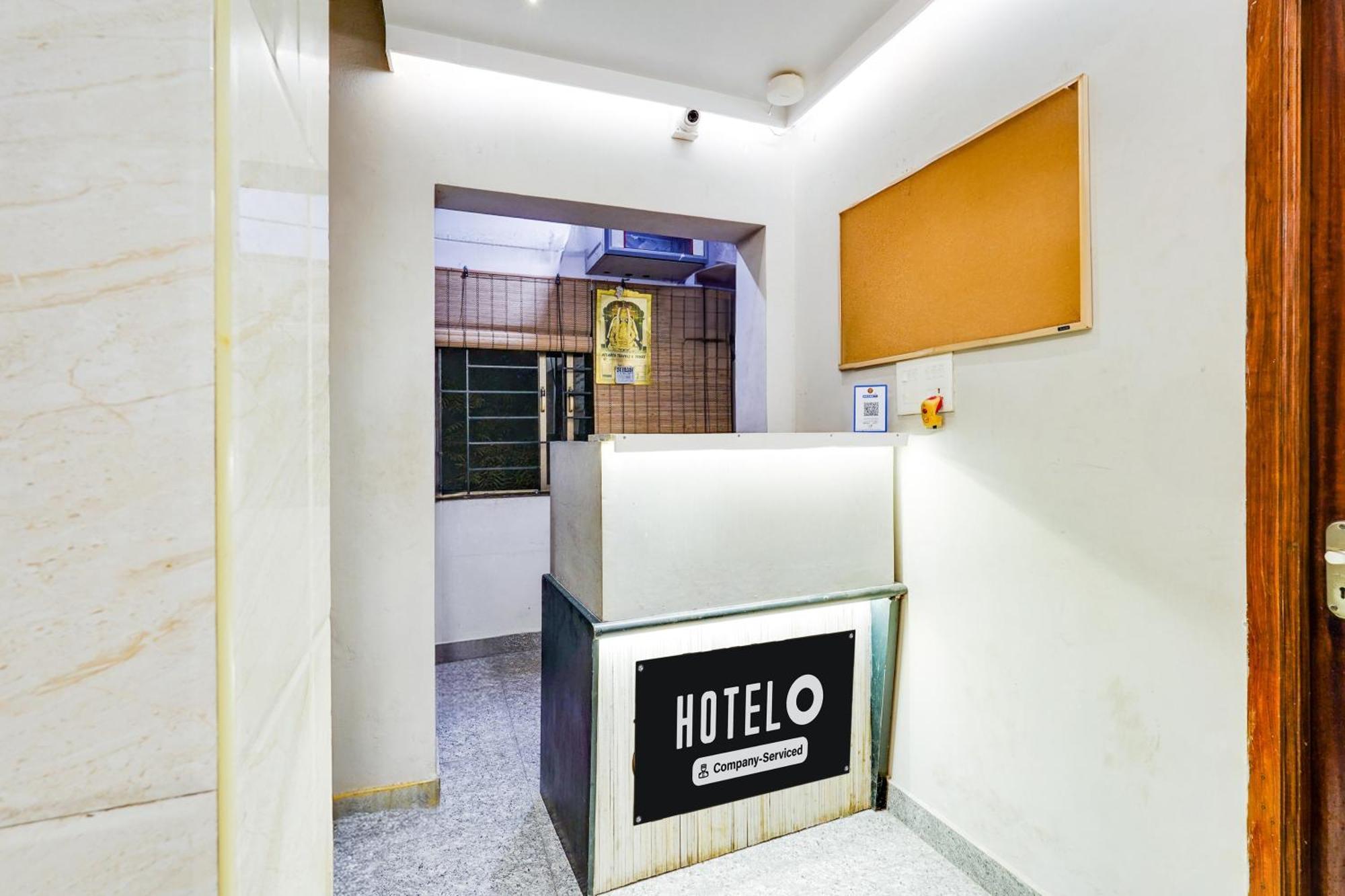 Super Hotel O White Town Formerly Seascape Residency 蓬蒂切里 外观 照片