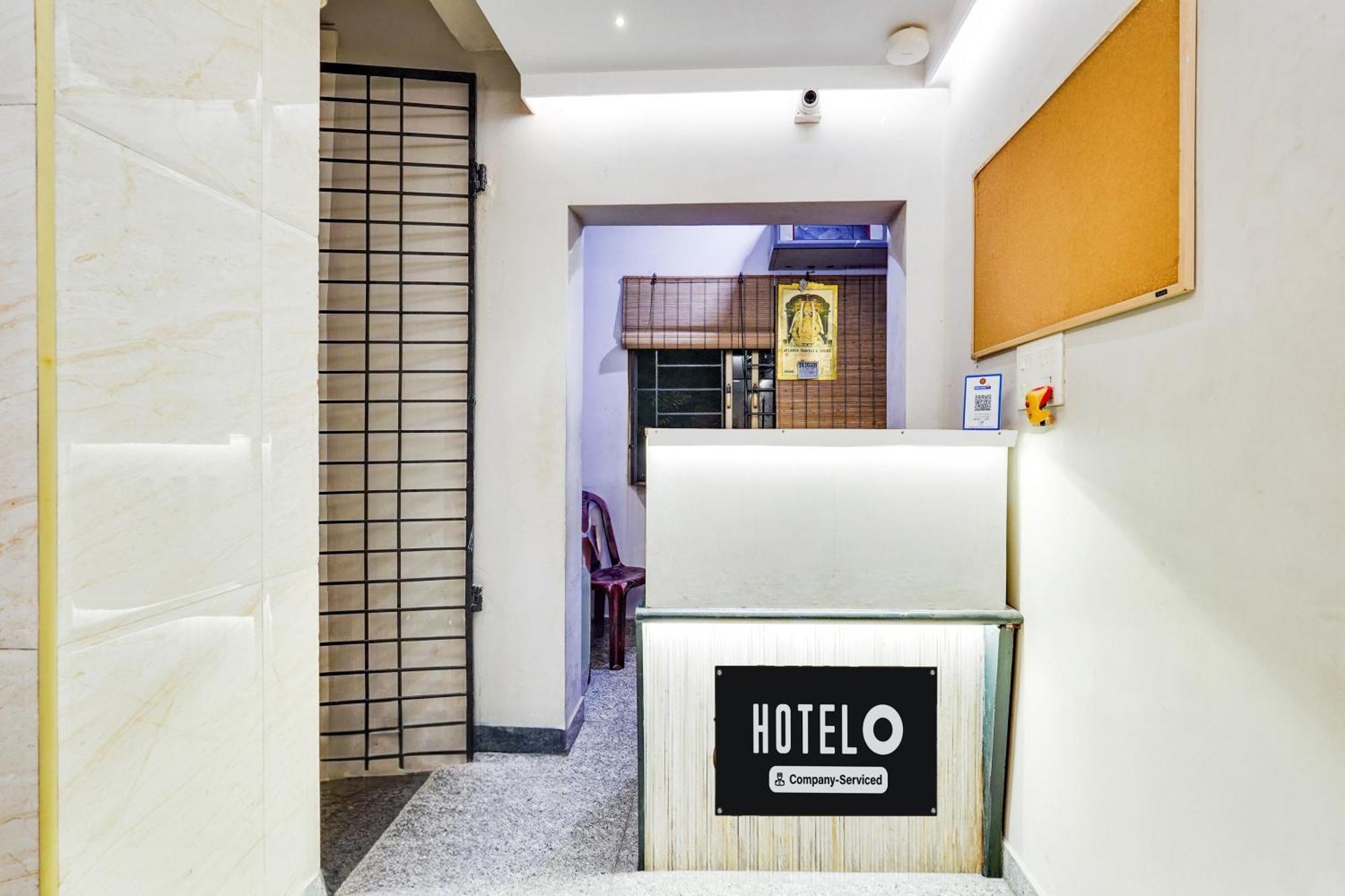 Super Hotel O White Town Formerly Seascape Residency 蓬蒂切里 外观 照片