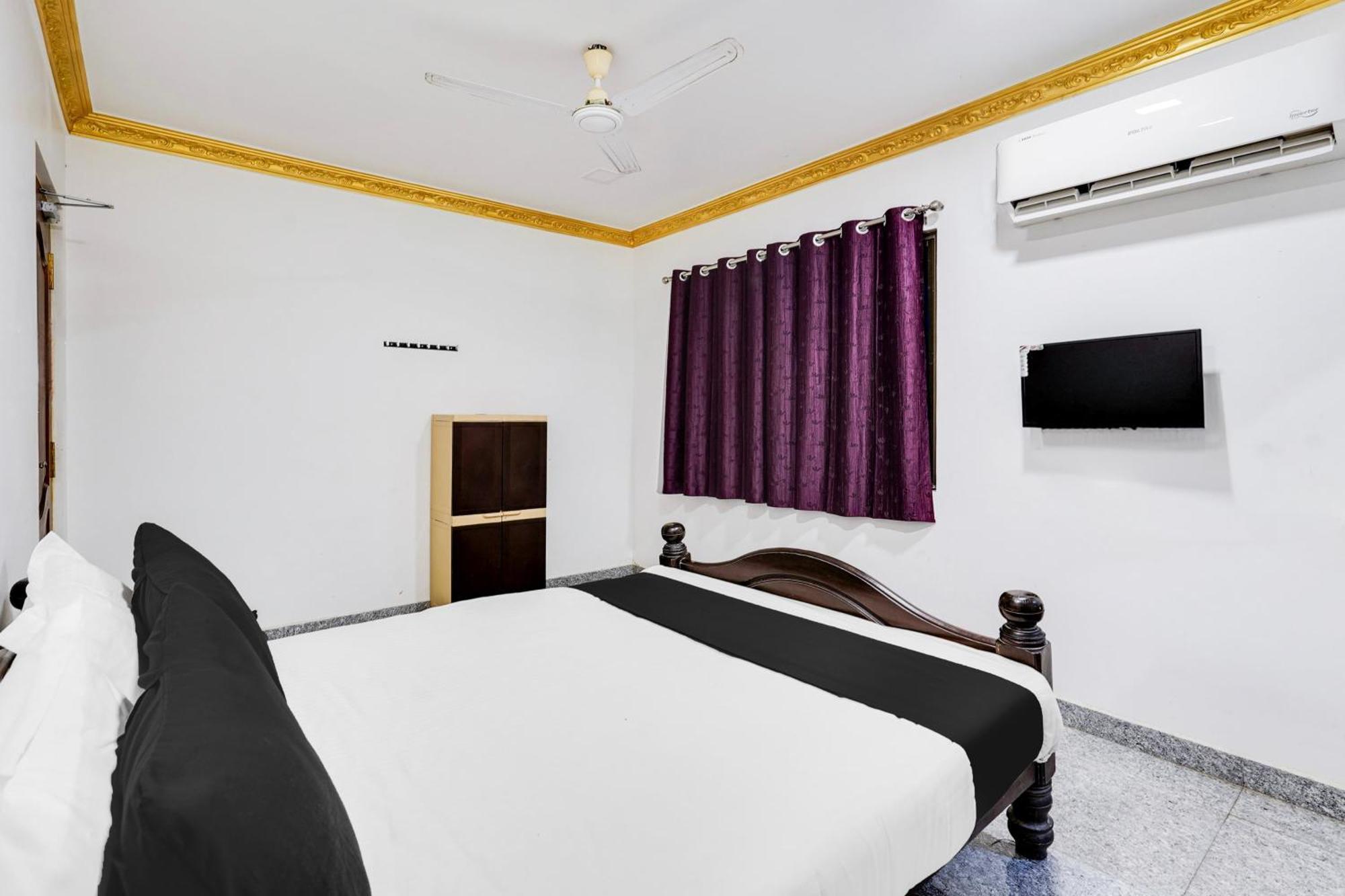 Super Hotel O White Town Formerly Seascape Residency 蓬蒂切里 外观 照片